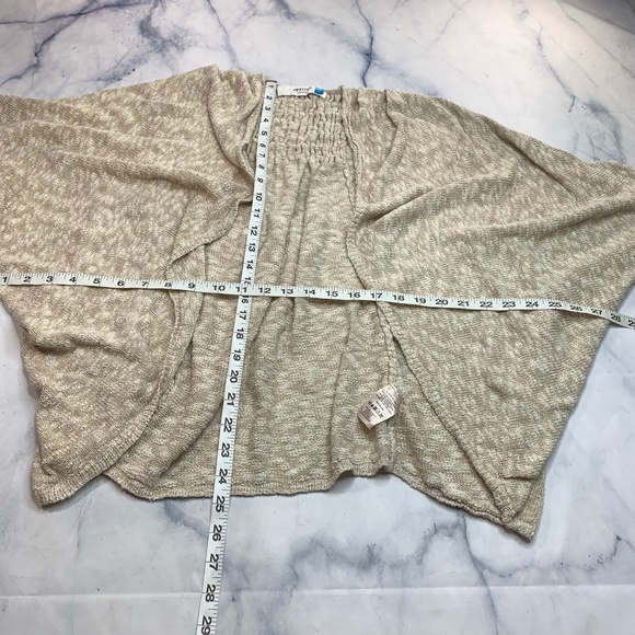 Anthropologie Sparrow Pocono Dolman Cardigan - Picture 6 of 8